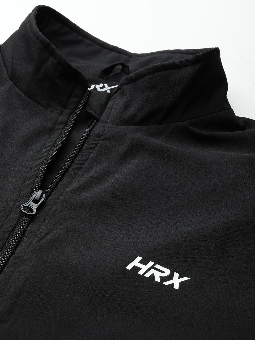 HRX by Hrithik Roshan Men Solid Rapid-Dry Running Jacket