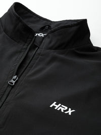 HRX by Hrithik Roshan Men Solid Rapid-Dry Running Jacket