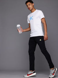 HRX by Hrithik Roshan Brand Logo Printed Running T-shirt