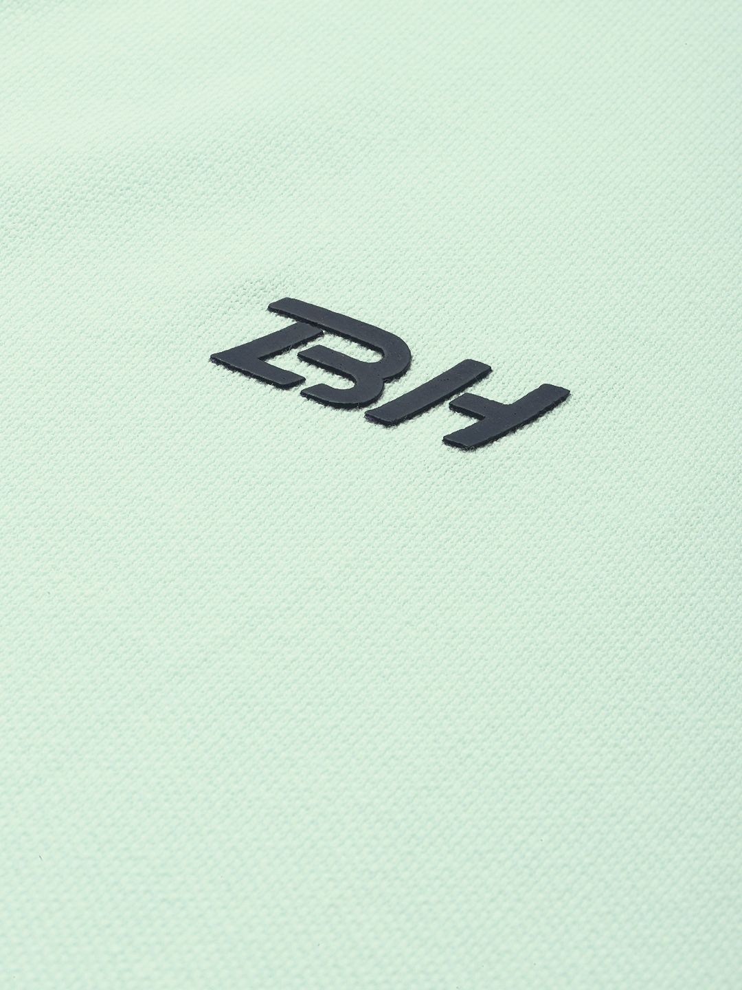 Being Human Polo Collar Pure Cotton T-shirt