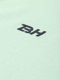 Being Human Polo Collar Pure Cotton T-shirt