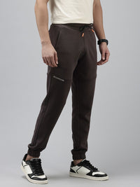 Spykar Men Slim Fit Joggers
