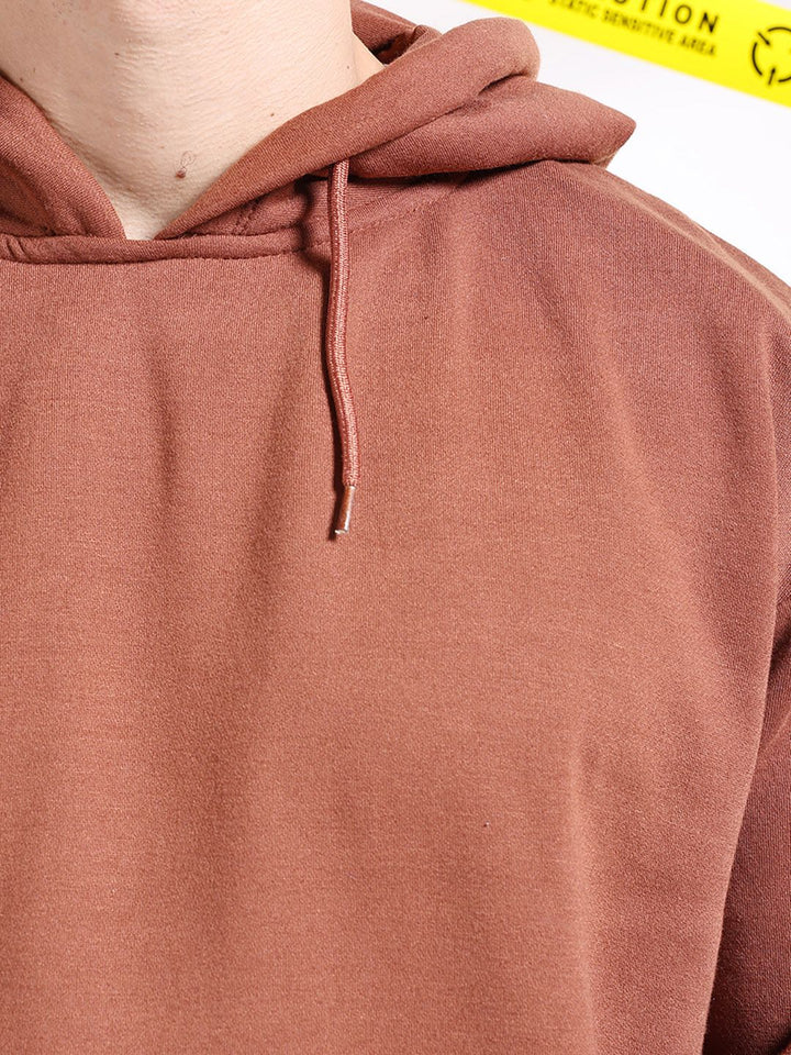 The Indian Garage Co Hooded Long Sleeve Oversized Pullover Sweatshirt