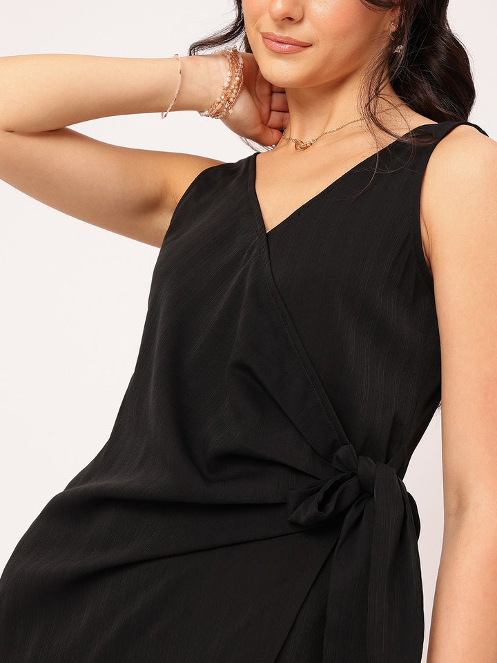 DressBerry Groovy Girl Wrap Dress
