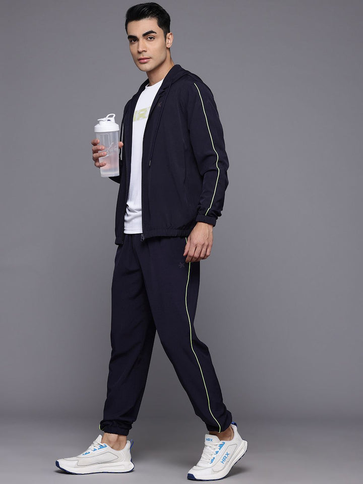 HRX by Hrithik Roshan Men Rapid-Dry Running Track Suit