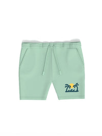 Nauti Nati Boys Pack of 2 Cotton Graphic Print and Badged Shorts