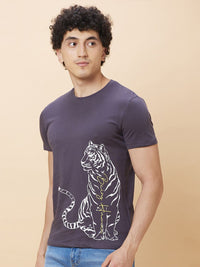 Being Human Graphic Printed T-shirt