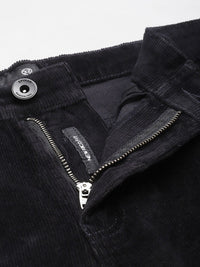 SPYKAR Men Corduroy Chinos Trousers