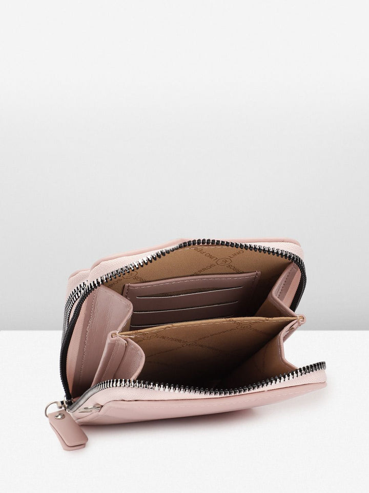 Lino Perros Brand Logo Detail Mobile Pouch