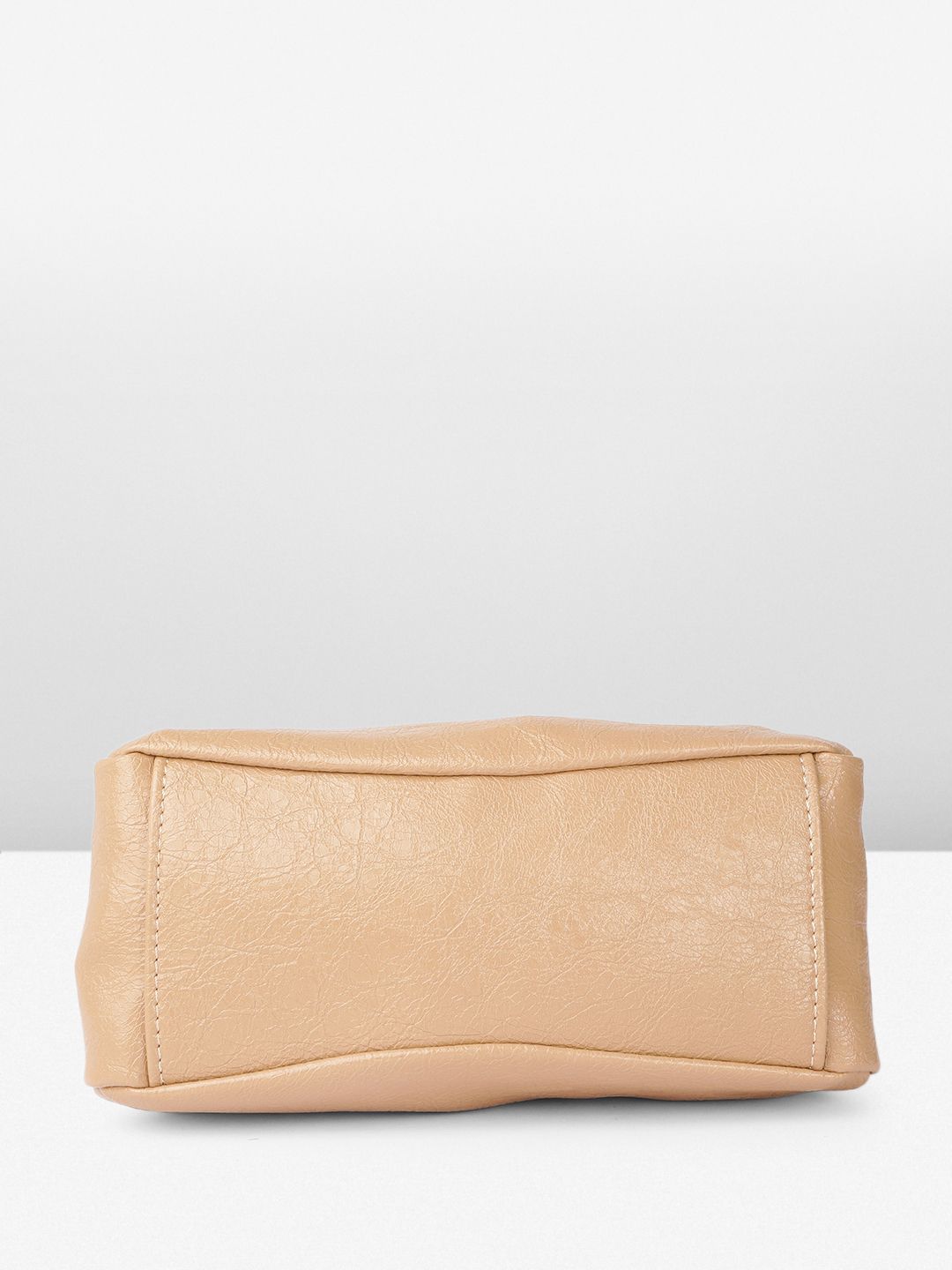 DressBerry Textured Handheld Bag