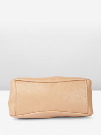 DressBerry Textured Handheld Bag