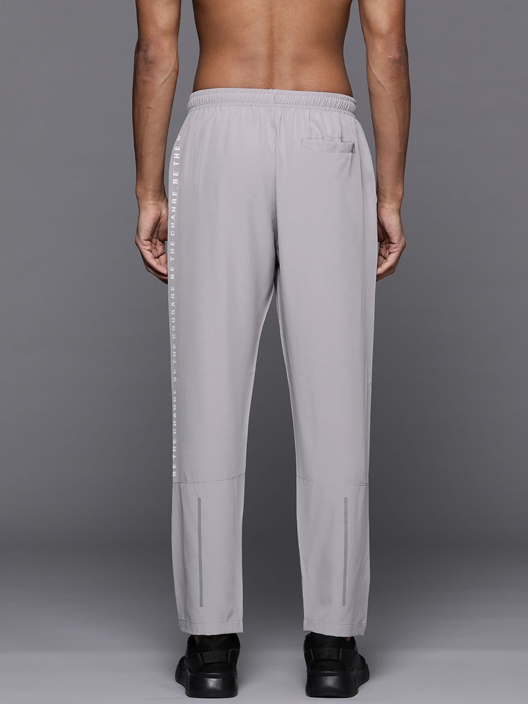 HRX by Hrithik Roshan Men Rapid-Dry Training Track Pants