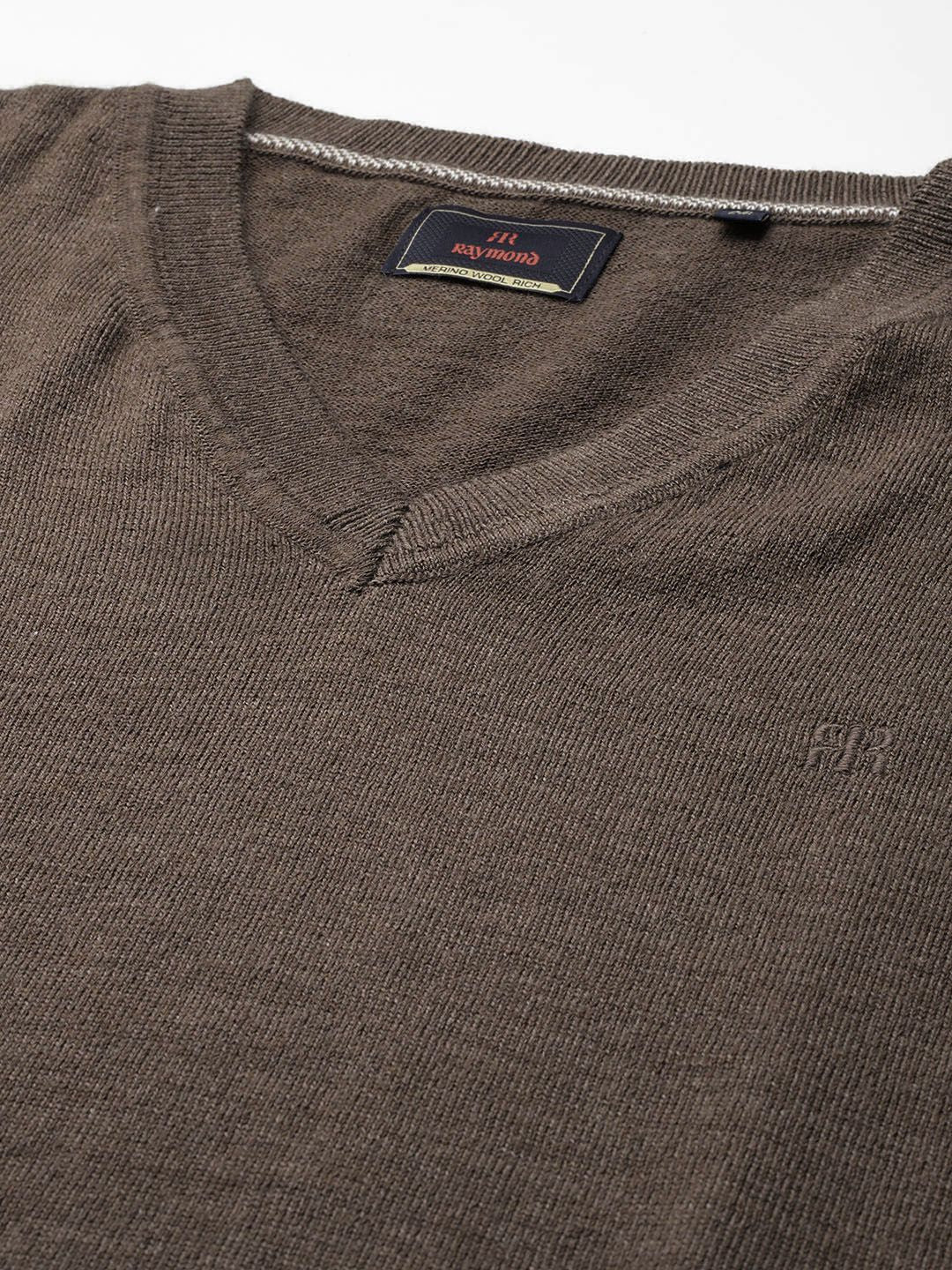 Raymond V-Neck Sweater Vest