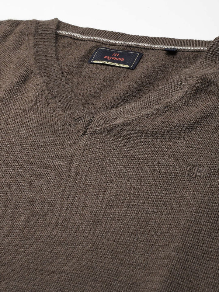 Raymond V-Neck Sweater Vest