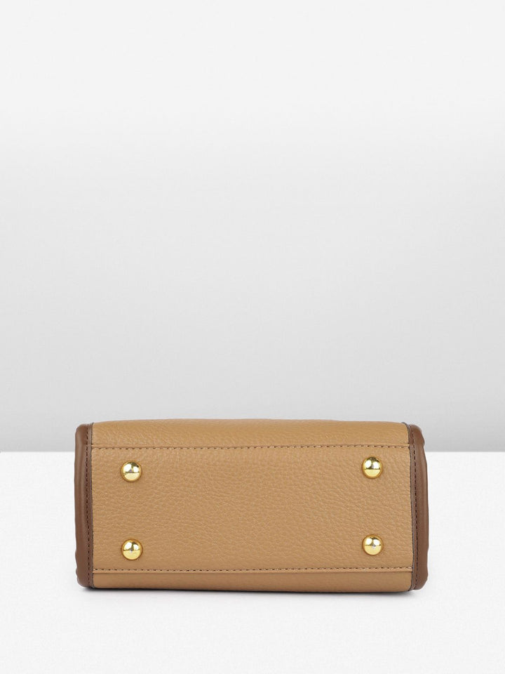all about you Structured Handheld Bag
