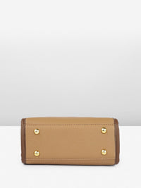 all about you Structured Handheld Bag