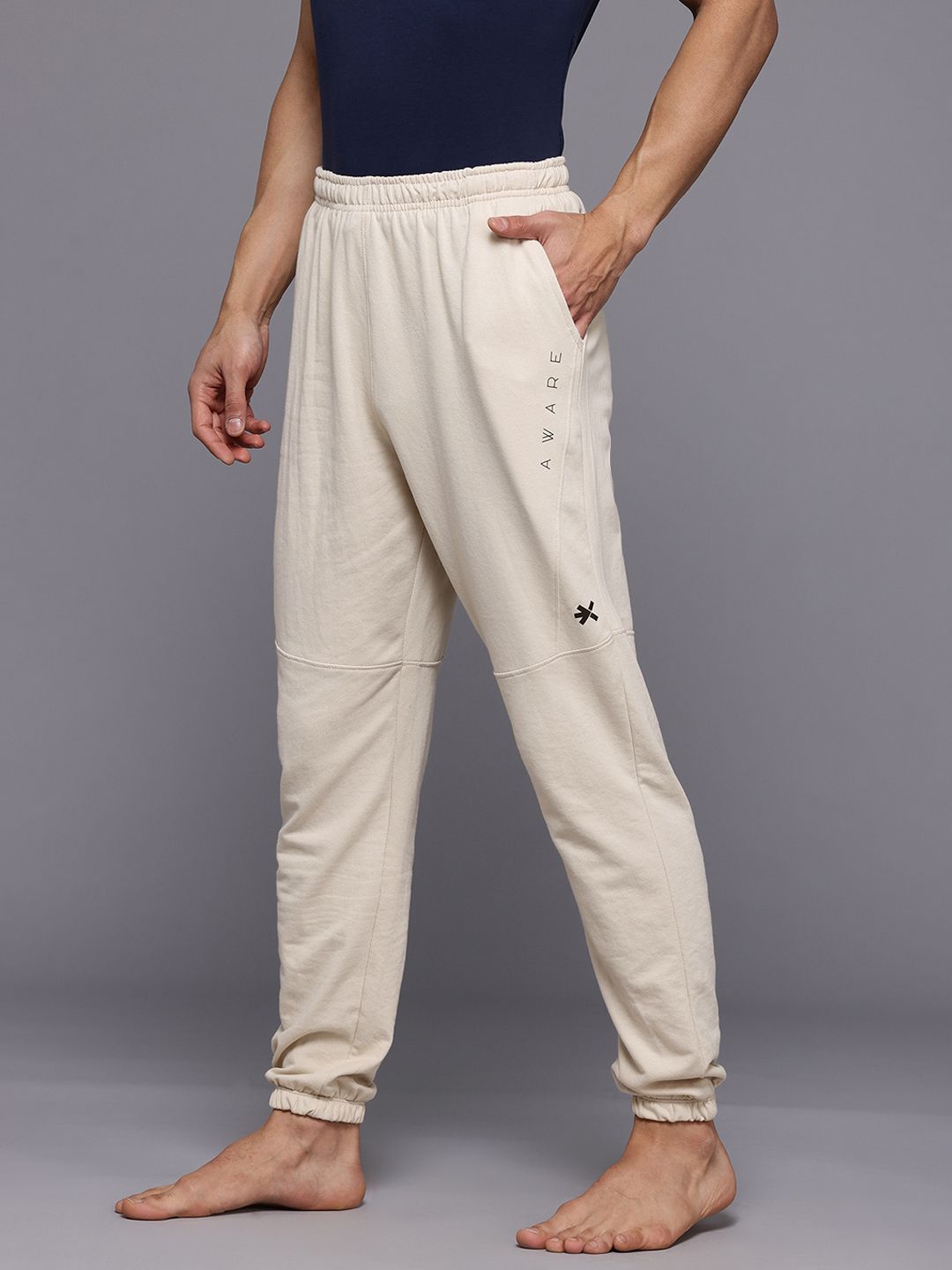 HRX by Hrithik Roshan Men Jogger Style Yoga Track Pants