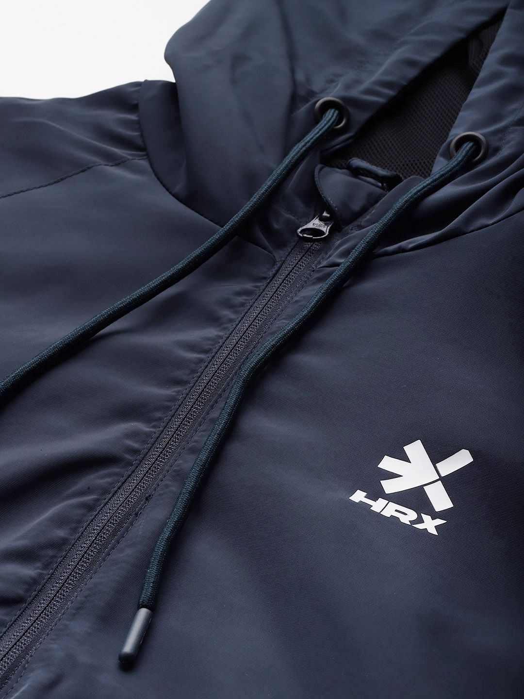 HRX by Hrithik Roshan Hooded Bomber Lifestyle Jacket