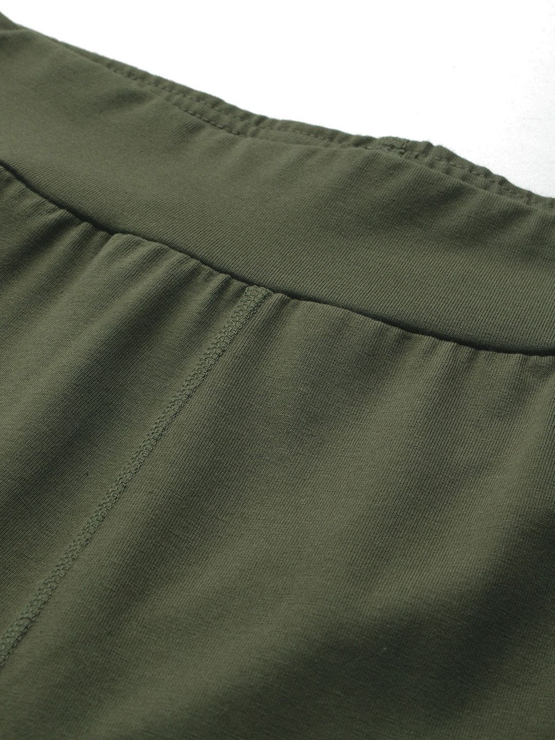 HRX by Hrithik Roshan Women Cropped Yoga Tights