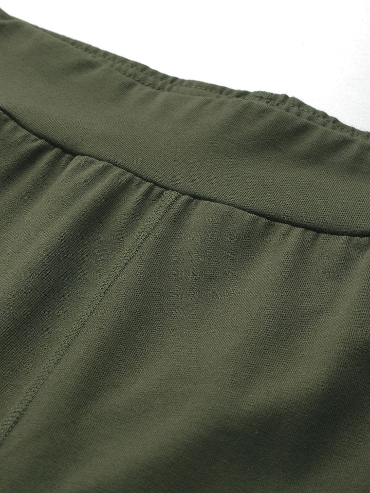 HRX by Hrithik Roshan Women Cropped Yoga Tights