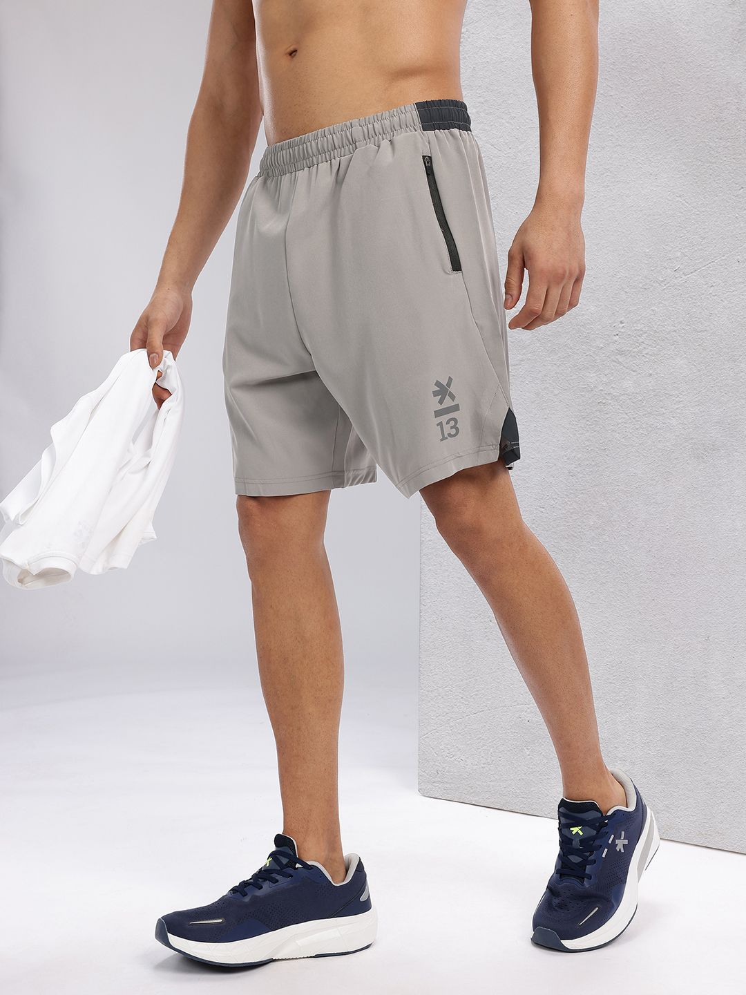 HRX by Hrithik Roshan Men Rapid-Dry Training Shorts