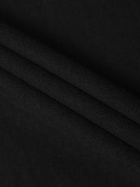 Bewakoof Men Pure Cotton Black Typography Printed T-shirt