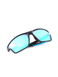 Idee Men Sukan cermin mata hitam dengan lensa lensa yang dilindungi UV3079c1sg
