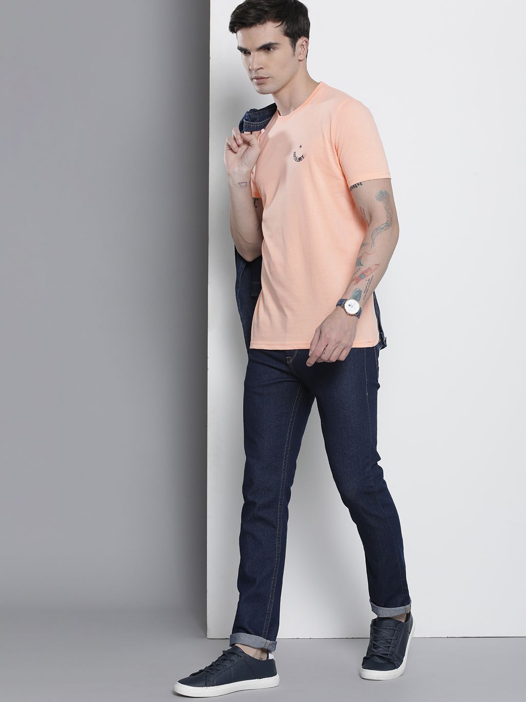 The Indian Garage Co Printed T-shirt