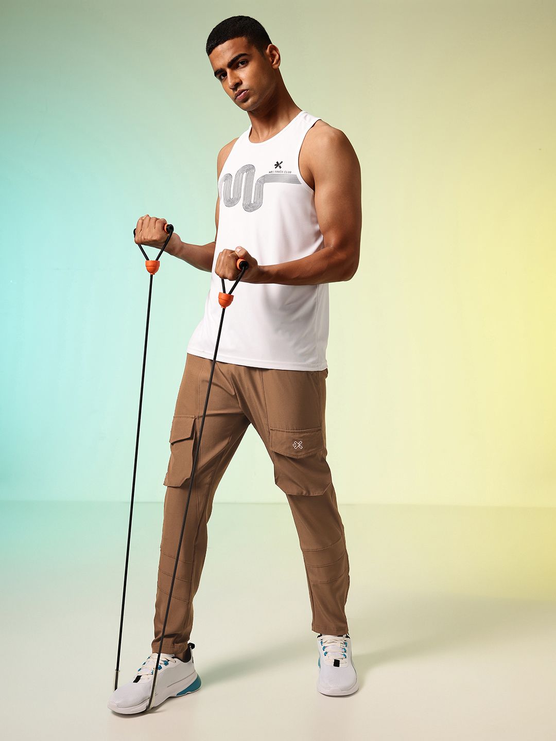 HRX by Hrithik Roshan Men Training Track Pant
