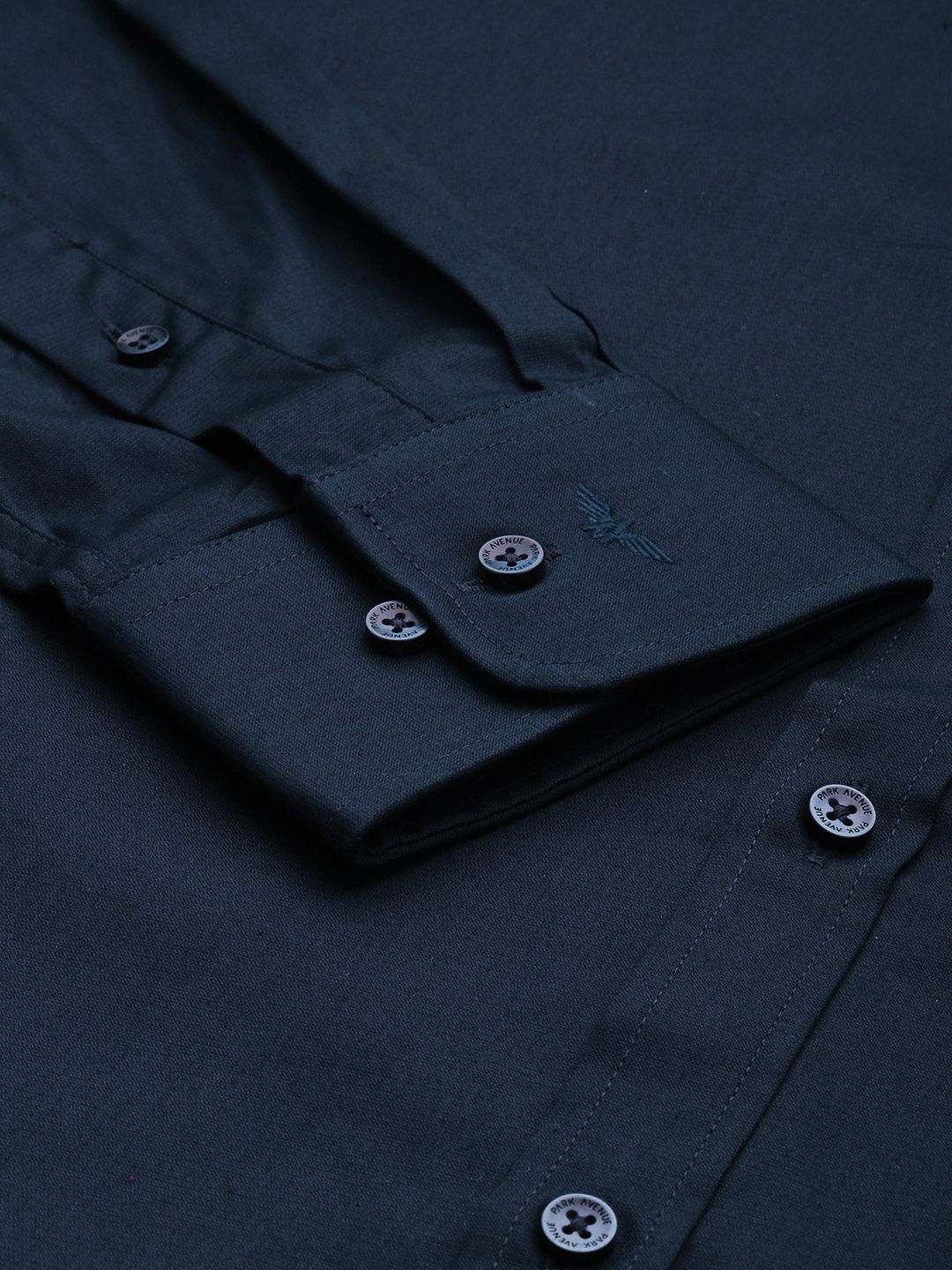 Park Avenue Slim Fit Formal Shirt