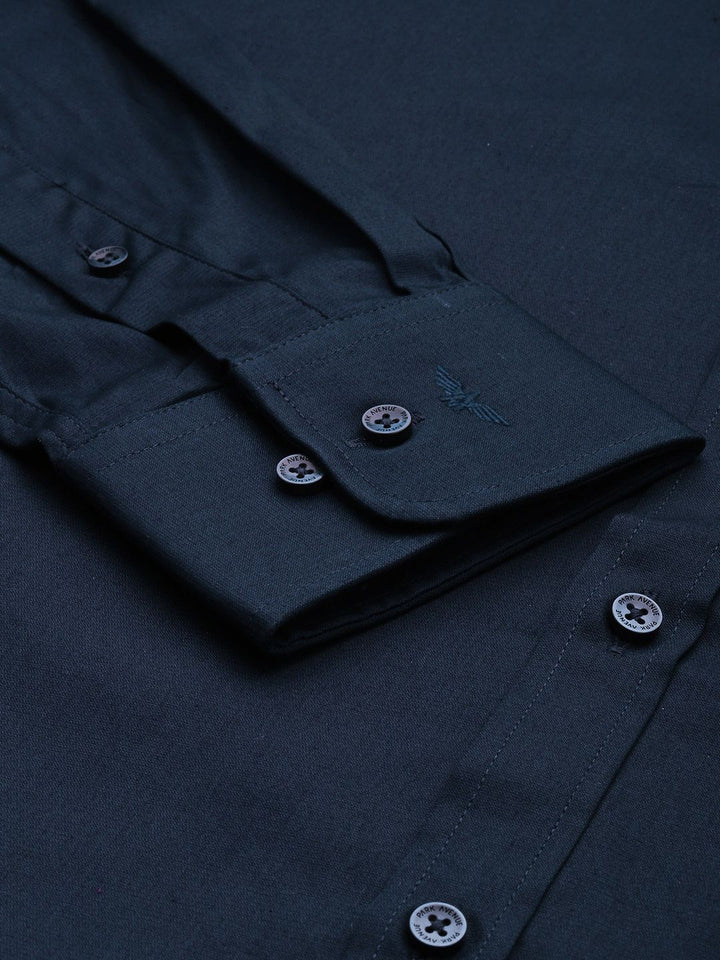 Park Avenue Slim Fit Formal Shirt