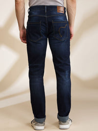 Being Human Men Slim Fit Light Fade Jeans