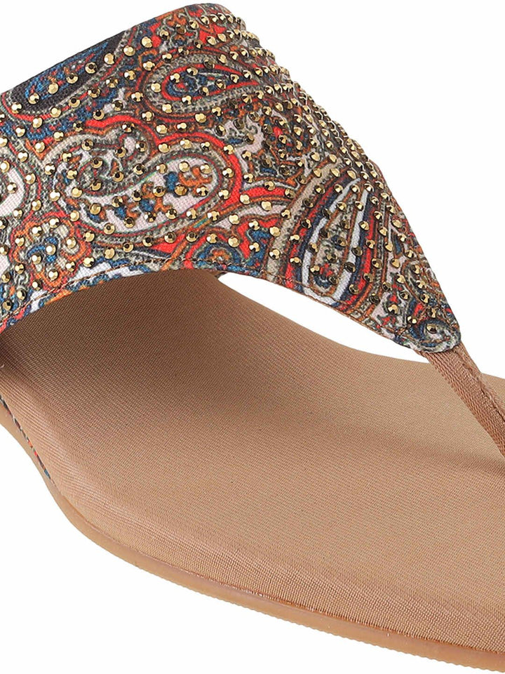 Metro Embellished Stiletto with