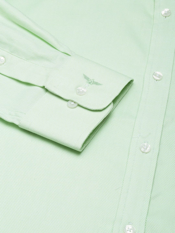 Park Avenue Pure Cotton Slim Fit Formal Shirt
