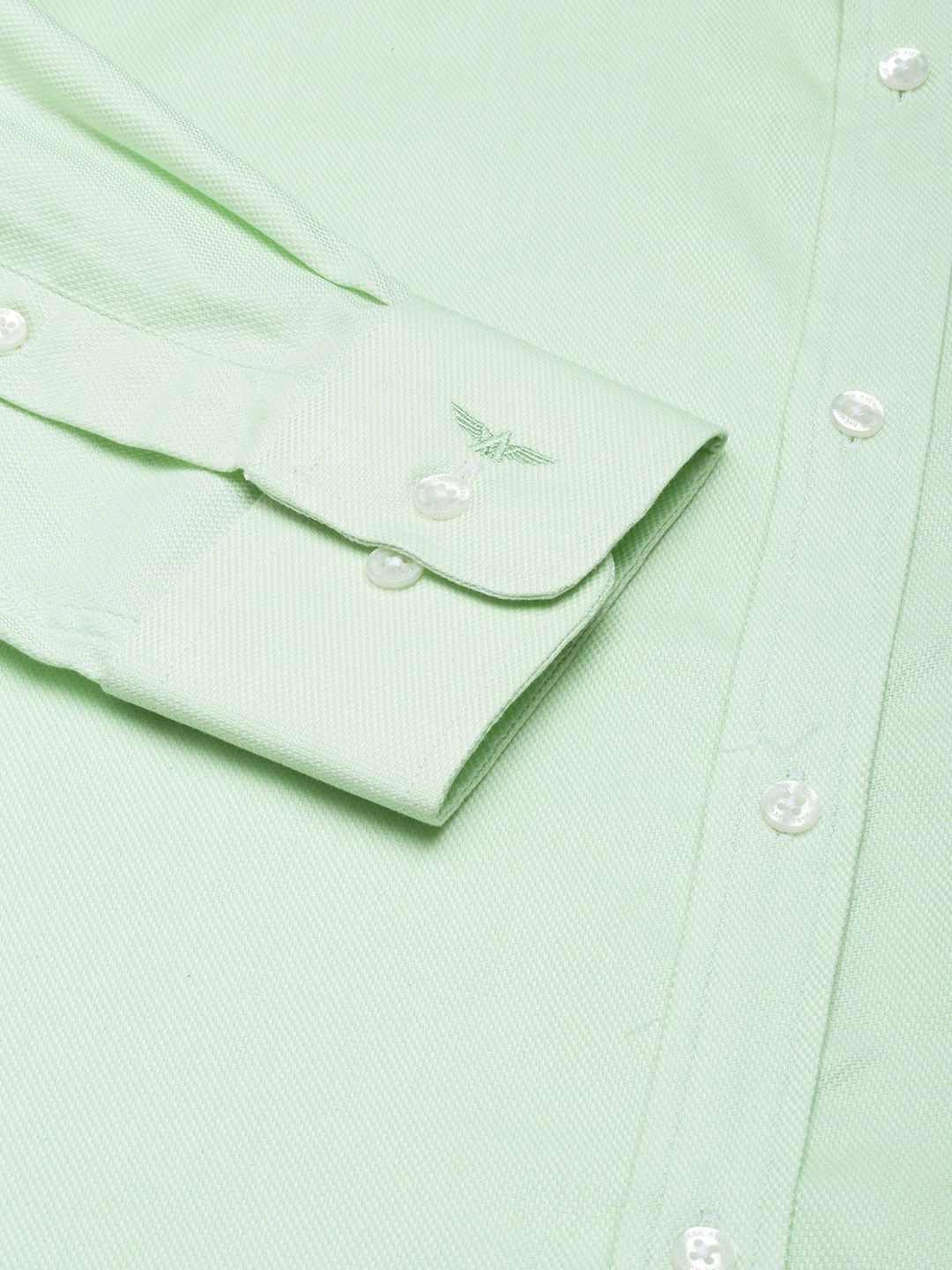 Park Avenue Pure Cotton Slim Fit Formal Shirt