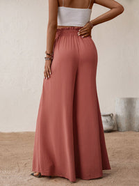 DressBerry Women Flared Palazzos