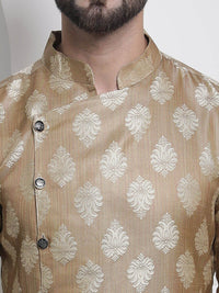 SOJANYA Kurta Rekaan Tenun Motif Etnik