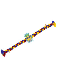 Voylla Kids Cheerful Pineapple Buddy Thread Rakhi