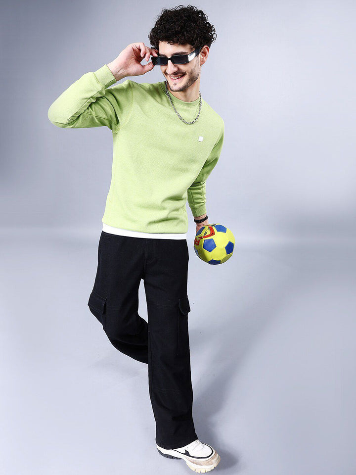 The Indian Garage Co Round Neck Pullover