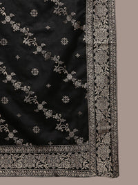 KALINI Sweetheart Neck Ethnic Motifs Regular Kurta with Trousers & With Dupatta