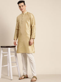 SOJANYA Silk Cotton Kurta