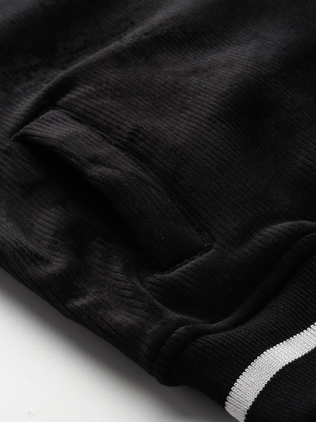 DressBerry Crop Bomber Jacket