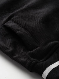 DressBerry Crop Bomber Jacket