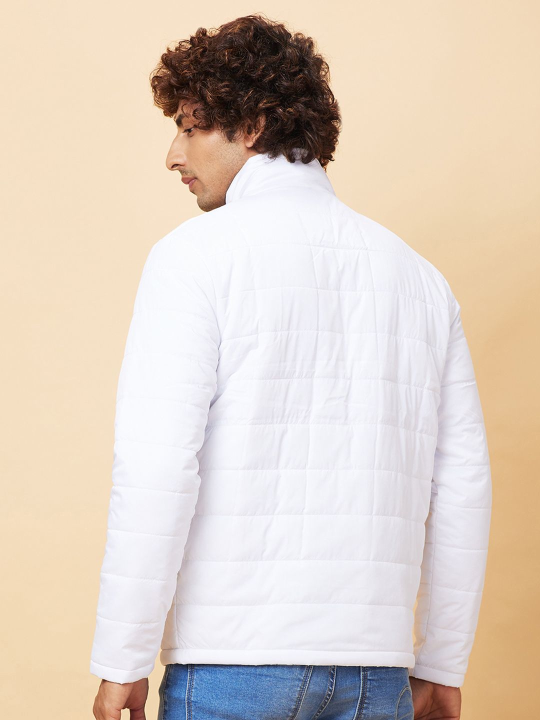 Being Human Padded Jacket