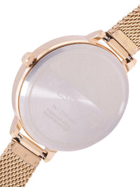 DressBerry Women Printed Dial Bracelet Style Analogue Watch DB-33-01