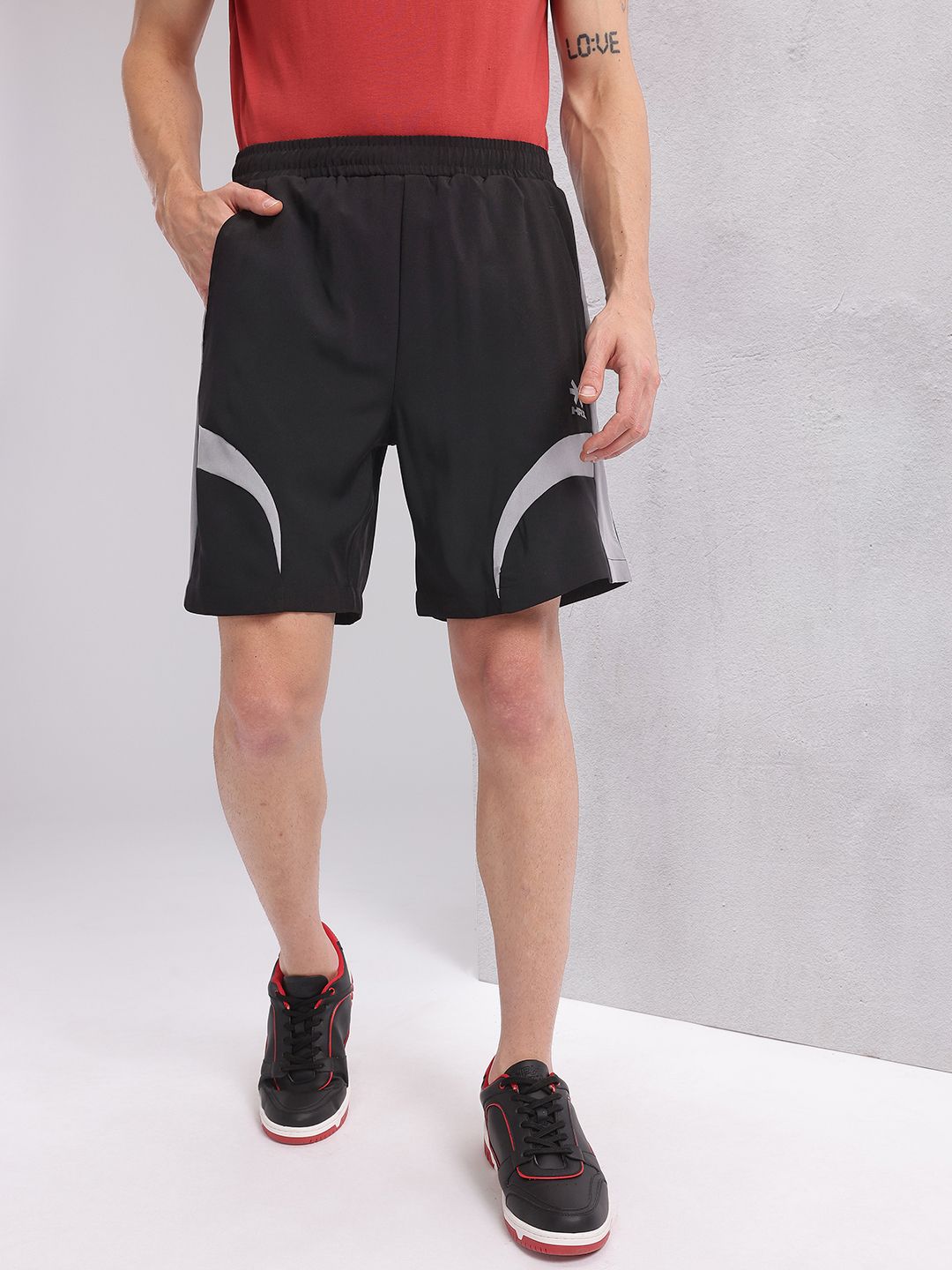 HRX by Hrithik Roshan Men Lifestyle Shorts