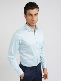 Raymond Pure Cotton Slim Fit Formal Shirt