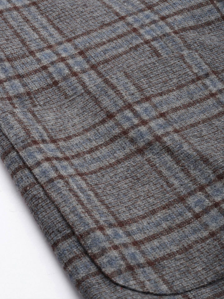 Mr Bowerbird Tailored Fit Tweed Blazer