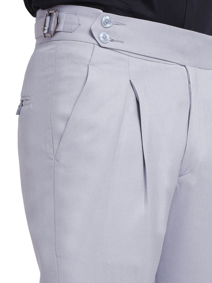 KLOTTHE Men Italian Gurkha Pants