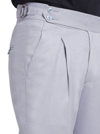 KLOTTHE Men Italian Gurkha Pants